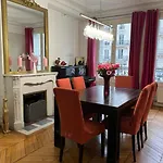 Beautiful Apartment, Haussmann Style - Sorbonne - Odeon - Pantheon
