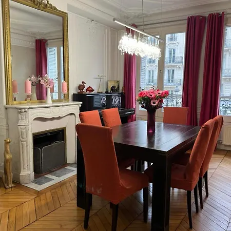 Beautiful Apartment, Haussmann Style - Sorbonne - Odeon - Pantheon Appartamento Parigi