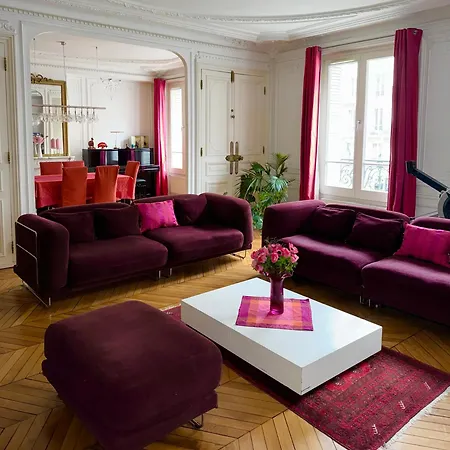 Appartamento Beautiful Apartment, Haussmann Style - Sorbonne - Odeon - Pantheon
